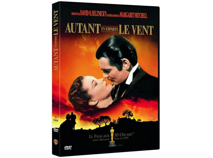 Dvd Autant en emporte Le Vent