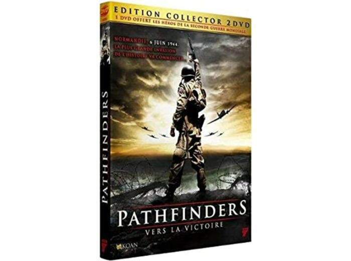 Dvd Pathfinders - vers la Victoire [Édition Collector]