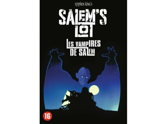 DVD Salem S Lot 1979 -BIL