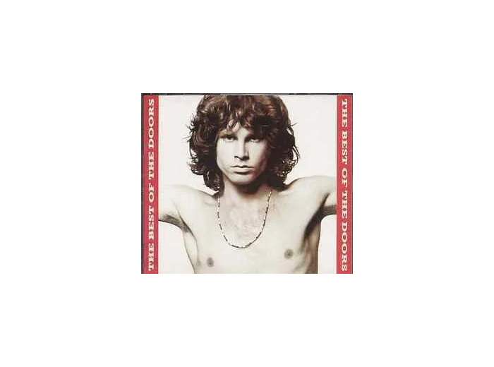 Cd The Doors - The Best Of The Doors (1994)