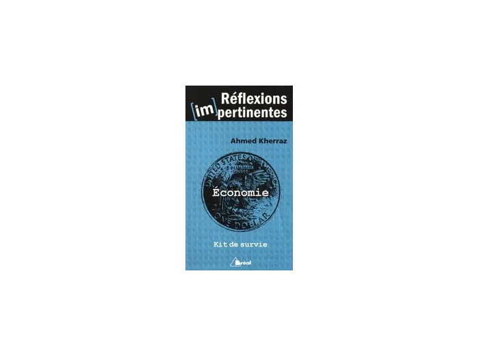 Livre Kit De Survie En Économie