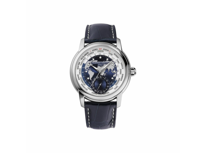 Montre Frédérique Constant Classics Worldtimer Manufacture