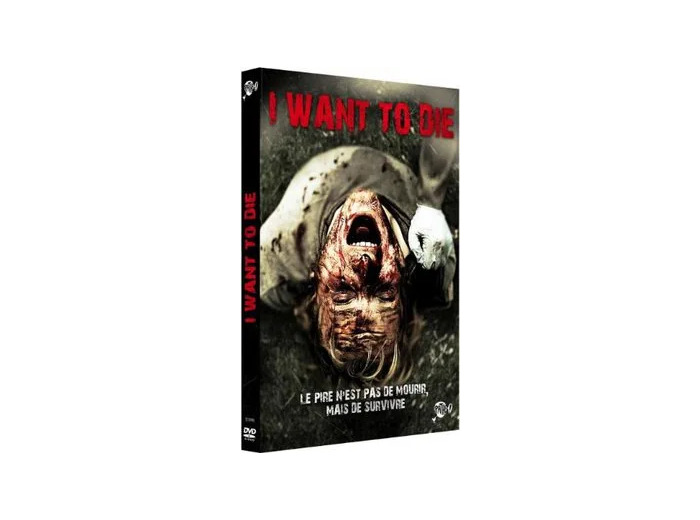 Dvd I Want to Die