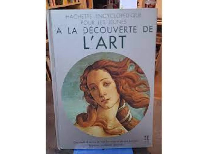 Livre A La Decouverte De L'art