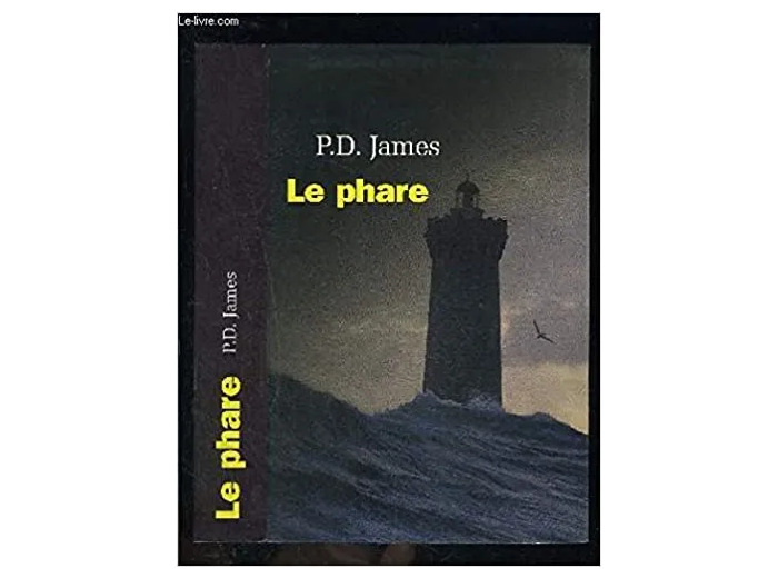 Livre Le phare