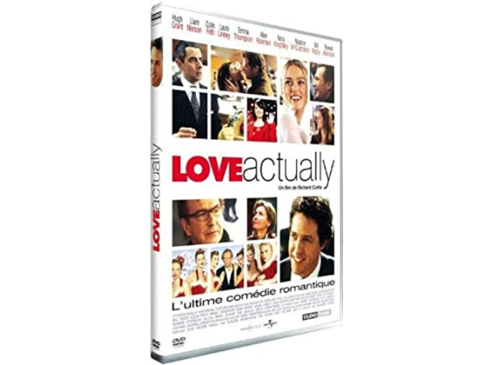 Dvd Love Actually