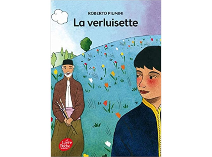Livre La verluisette