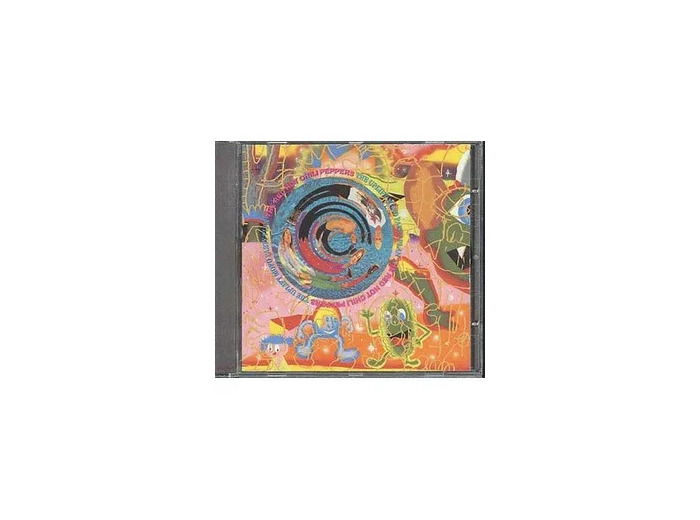 Cd Red Hot Chili Peppers - The Uplift Mofo Party Plan (1987)