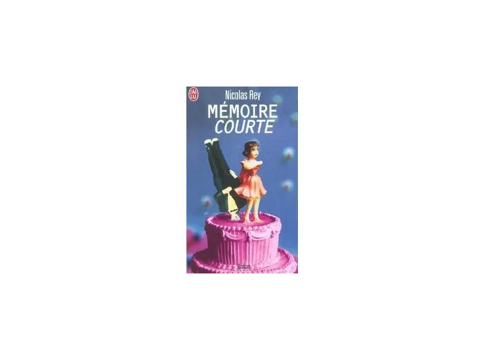 Livre Memoire Courte