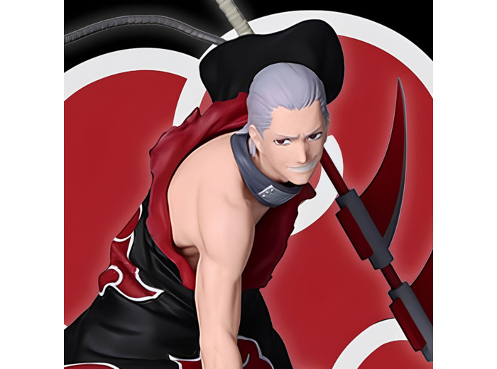[FIGURINE] Naruto - Vibration stars - Hidan Ver A