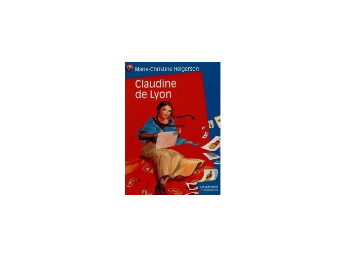 Livre Claudine De Lyon
