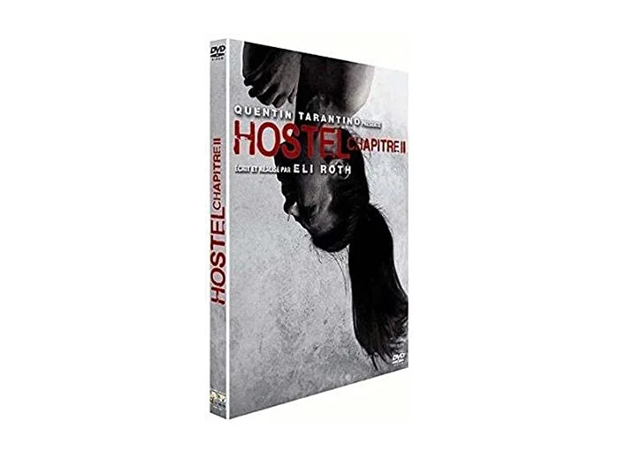 Dvd Hostel - Chapitre II
