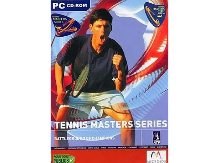 Jeu PC Tennis Master Series