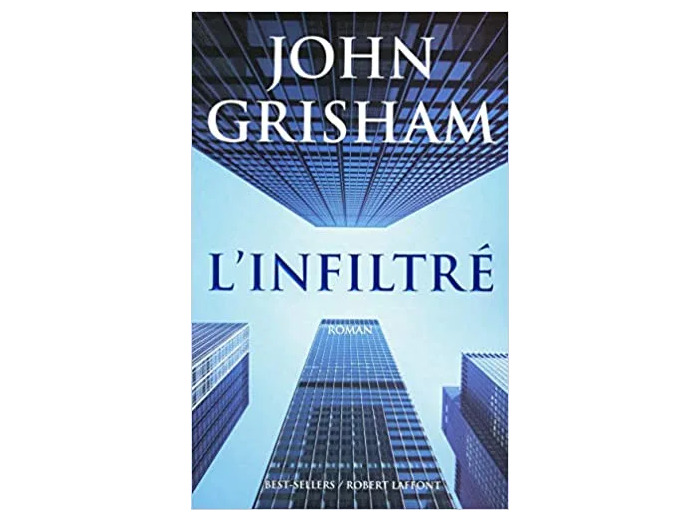 Livre L'Infiltré