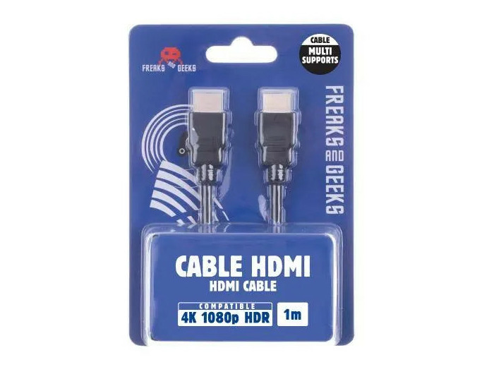 Câble Hdmi 4k Ethernet 1.4 3  m