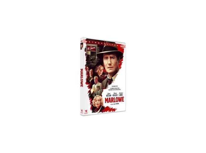 Dvd Marlowe DVD