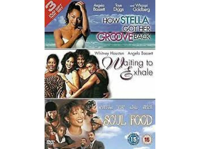 Dvd Ladies With Soul Collection (Box Set) [DVD