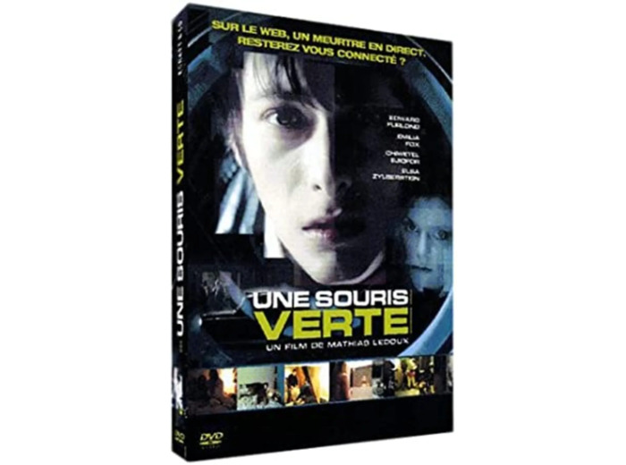 Dvd Une souris verte
