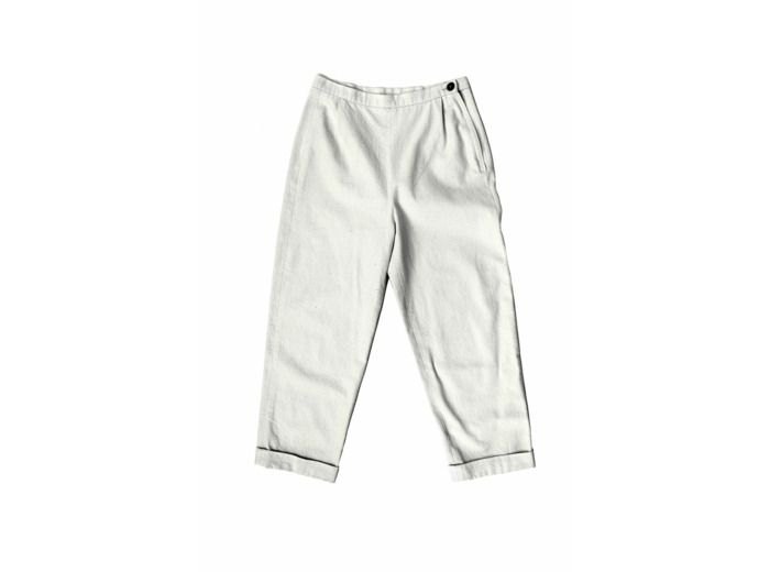 Merchant & Mills – Patron Femme Pantalon "Eve" du 18 au 28 (UK)