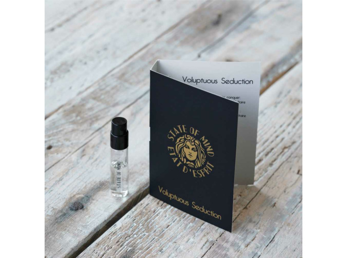 Voluptuous Seduction Echantillon de Parfum