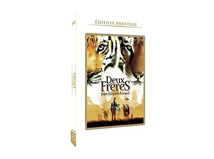 Dvd Deux frères - Édition Prestige 2 DVD