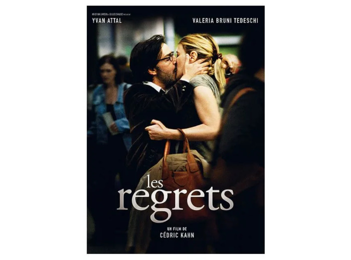 Dvd Les Regrets