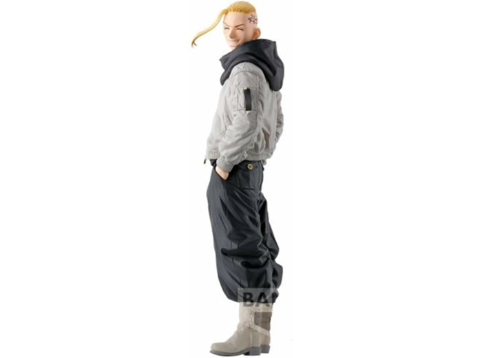 Tokyo Revengers Figurine Ken Ryuguji Vol.2 18cm