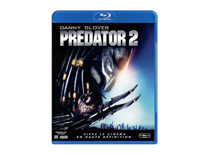 Blu-Ray Predator 2