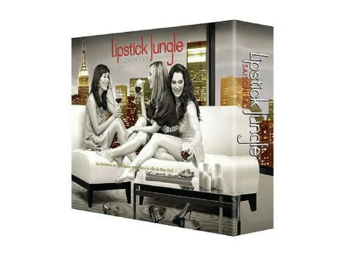 Dvd Coffret intégrale lipstick jungle