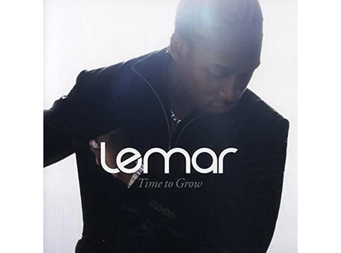 Cd Lemar - Time To Grow (2004)