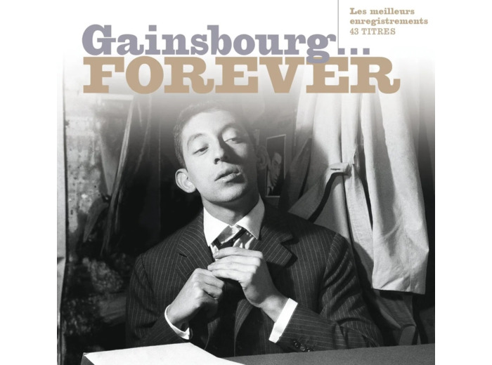Cd Gainsbourg Forever
