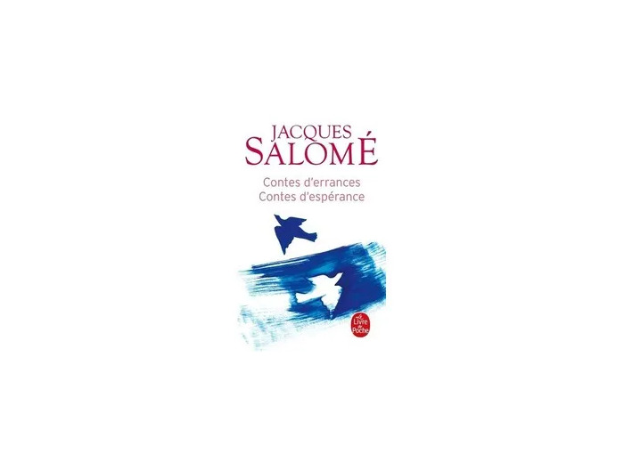 Livre CONTES D ERRANCES CONTES D ESPERANCE