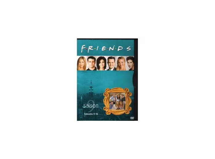 Dvd Friends - Saison 9 - Edition Belge