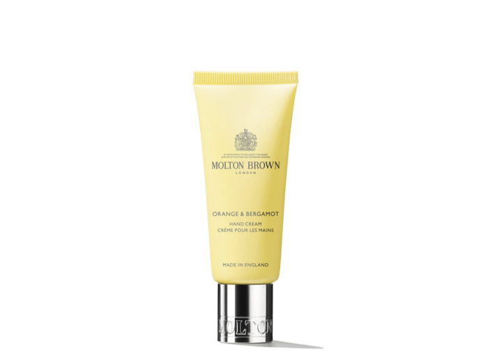 Orange & Bergamot Hand Cream