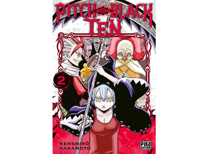 Dvd Pitch-black Ten 2