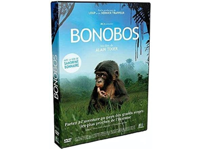 Dvd Bonobos