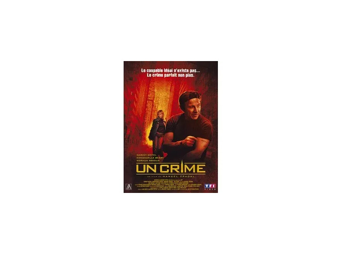 Dvd Un Crime