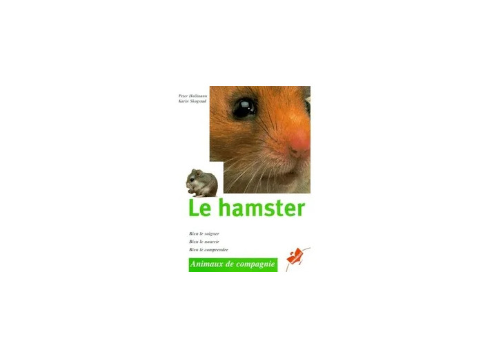 Livre Le hamster