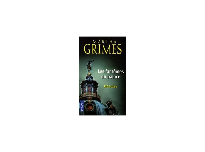 Livre Les fantômes du palace