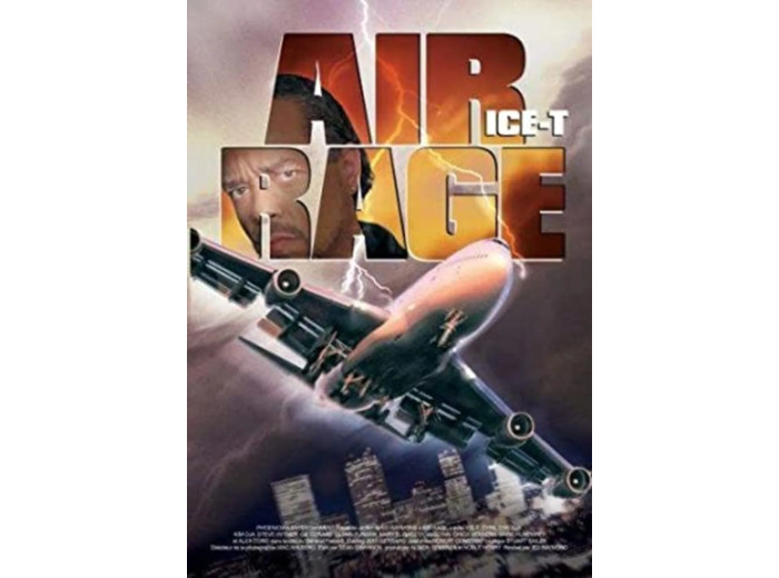 Dvd Air Rage