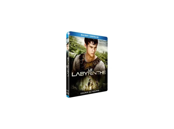 Blu-Ray Le Labyrinthe - Blu - ray