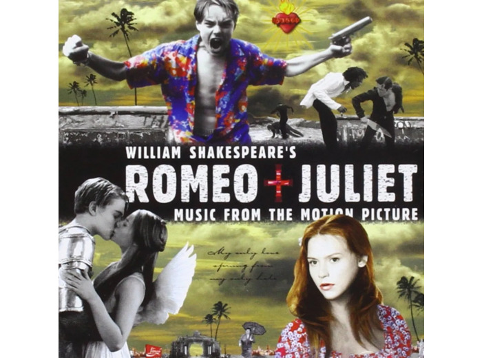 Cd Romeo & Juliet Vol.1