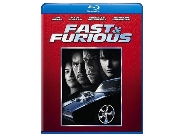 Blu-Ray Fast & Furious (2 - Disc Special Edition) (Blu - Ray)