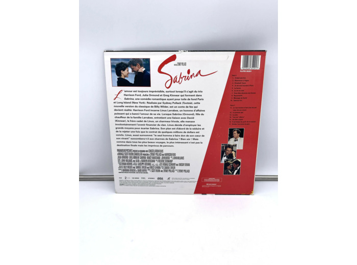 Dvd Sabrina