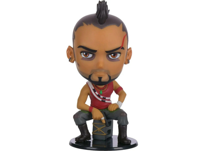 Figurine UBI HEROES - Chibi Far Cry Vaas - Series 1