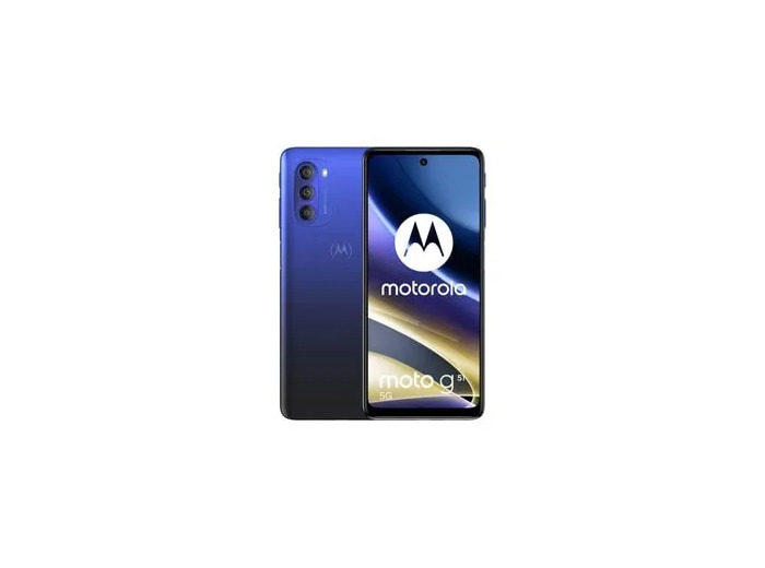 Smartphone Motorola Moto G51 5G 64 Go Bleu indigo