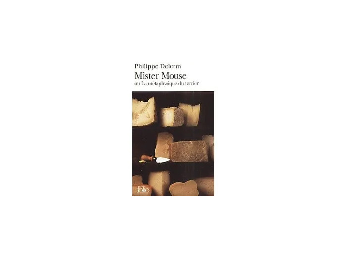 Livre Mister Mouse ou la métaphysique du terrier - Poche