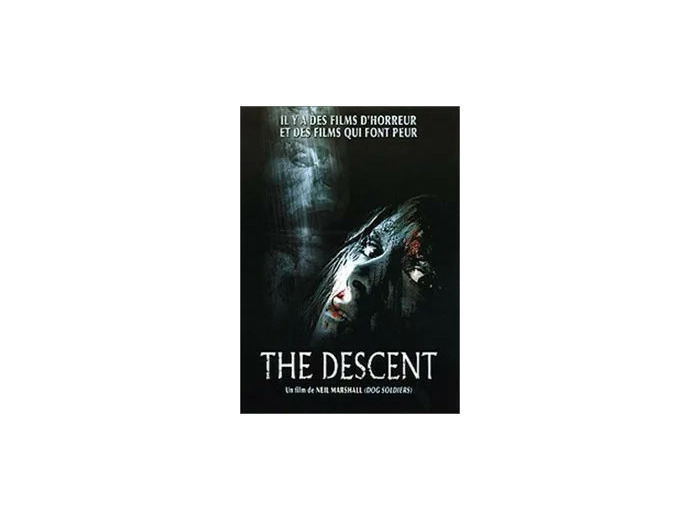 Dvd The Descent