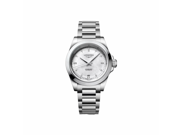 Montre Longines Conquest L3.430.4.87.6