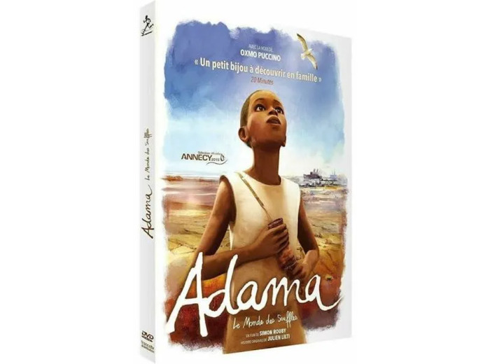 Dvd Adama
